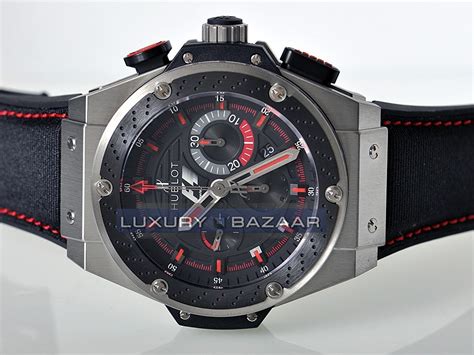 hublot f1 geneve edition n 093 /500 prix|hublot chronograph price.